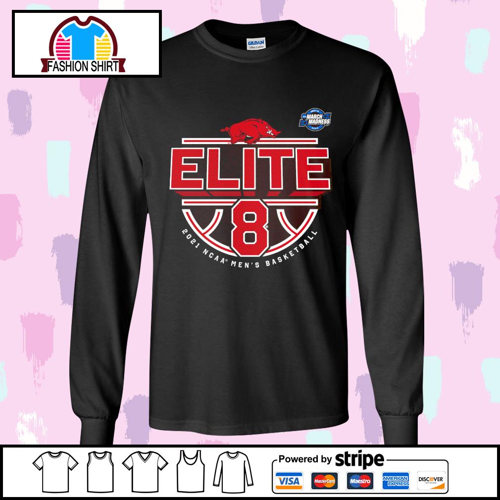 arkansas elite 8 shirt