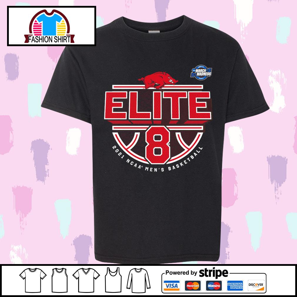 arkansas elite 8 shirt