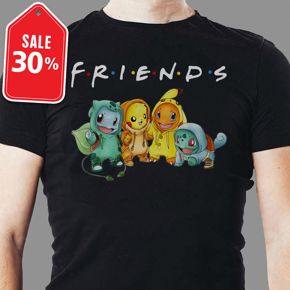 pokemon shirt official