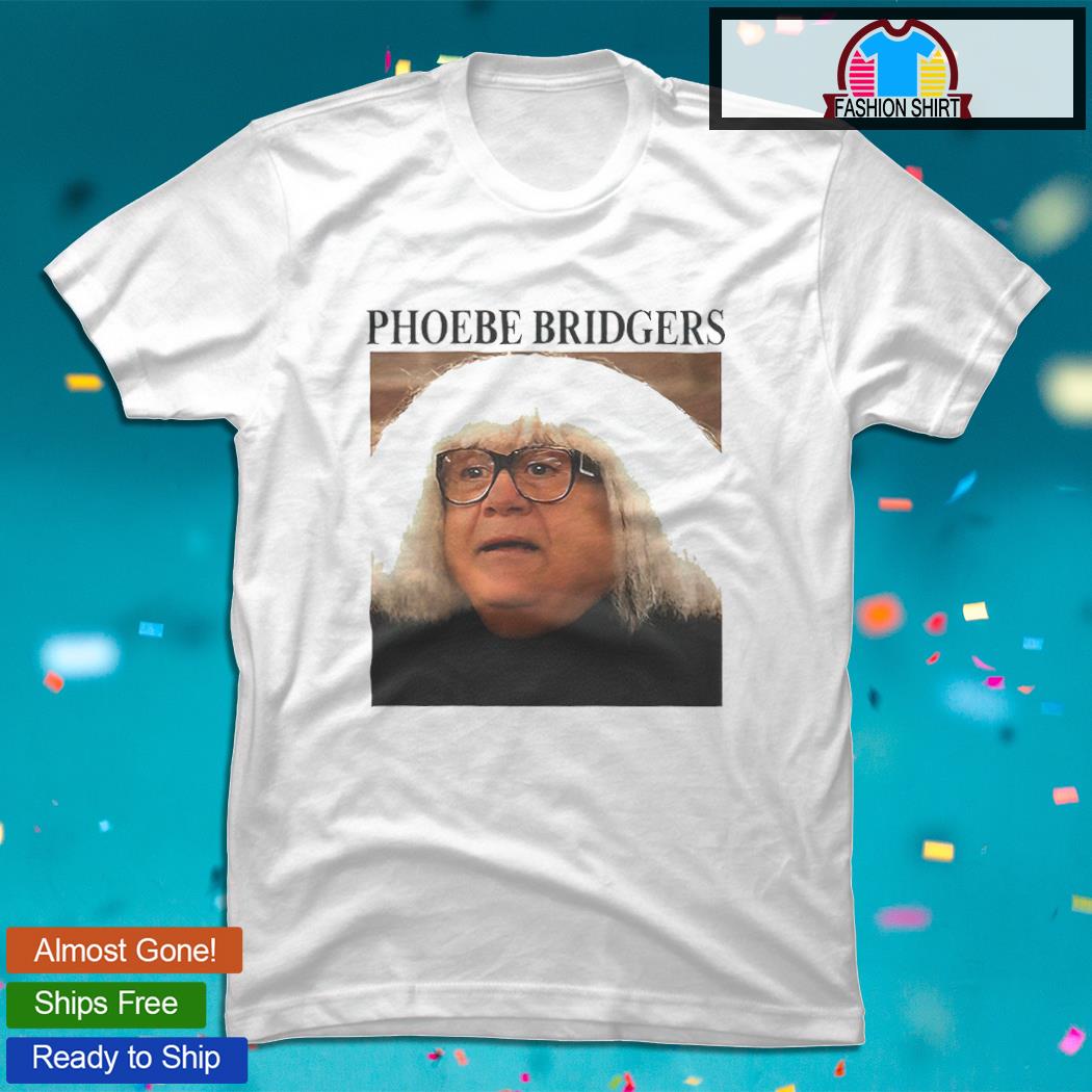 danny devito phoebe bridgers shirt