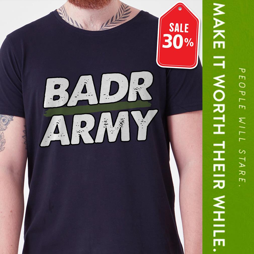 badr t shirt