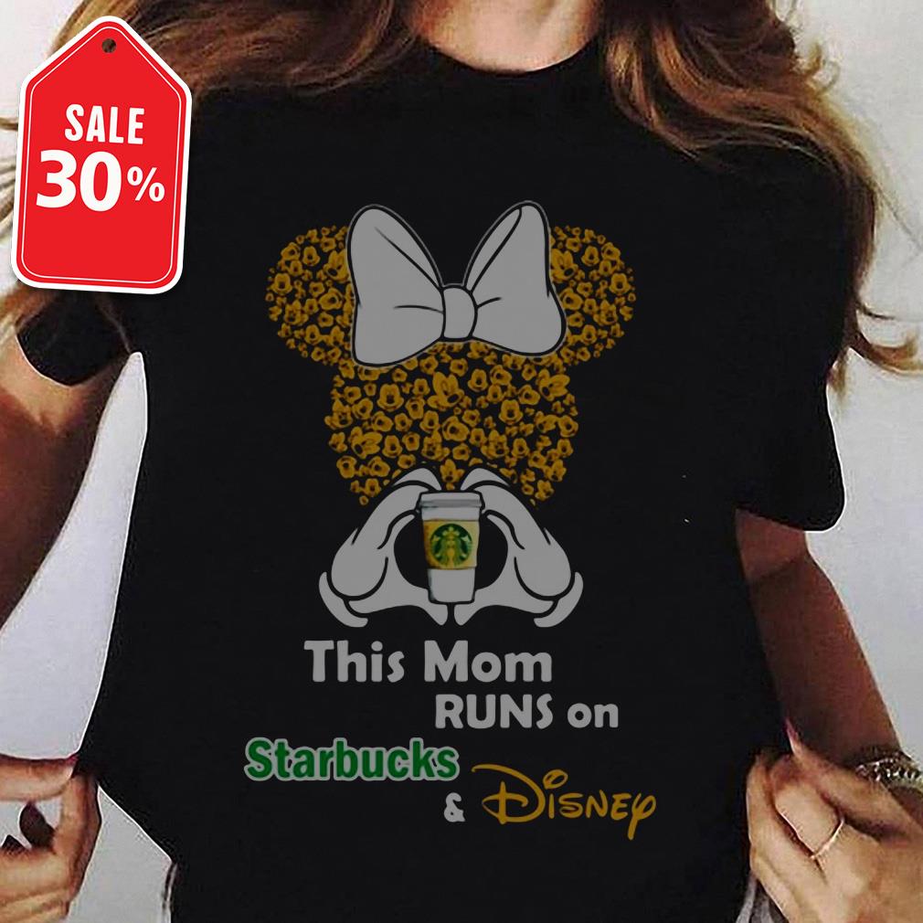 minnie mouse mom shirt