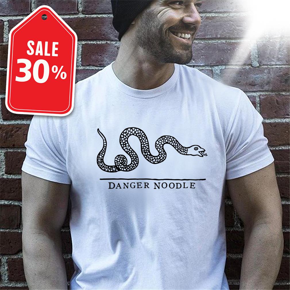 danger noodle shirt