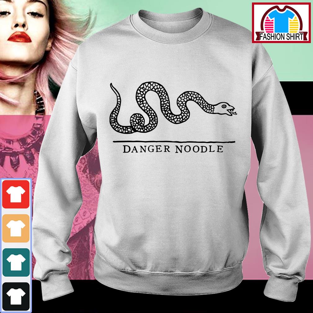 danger noodle shirt