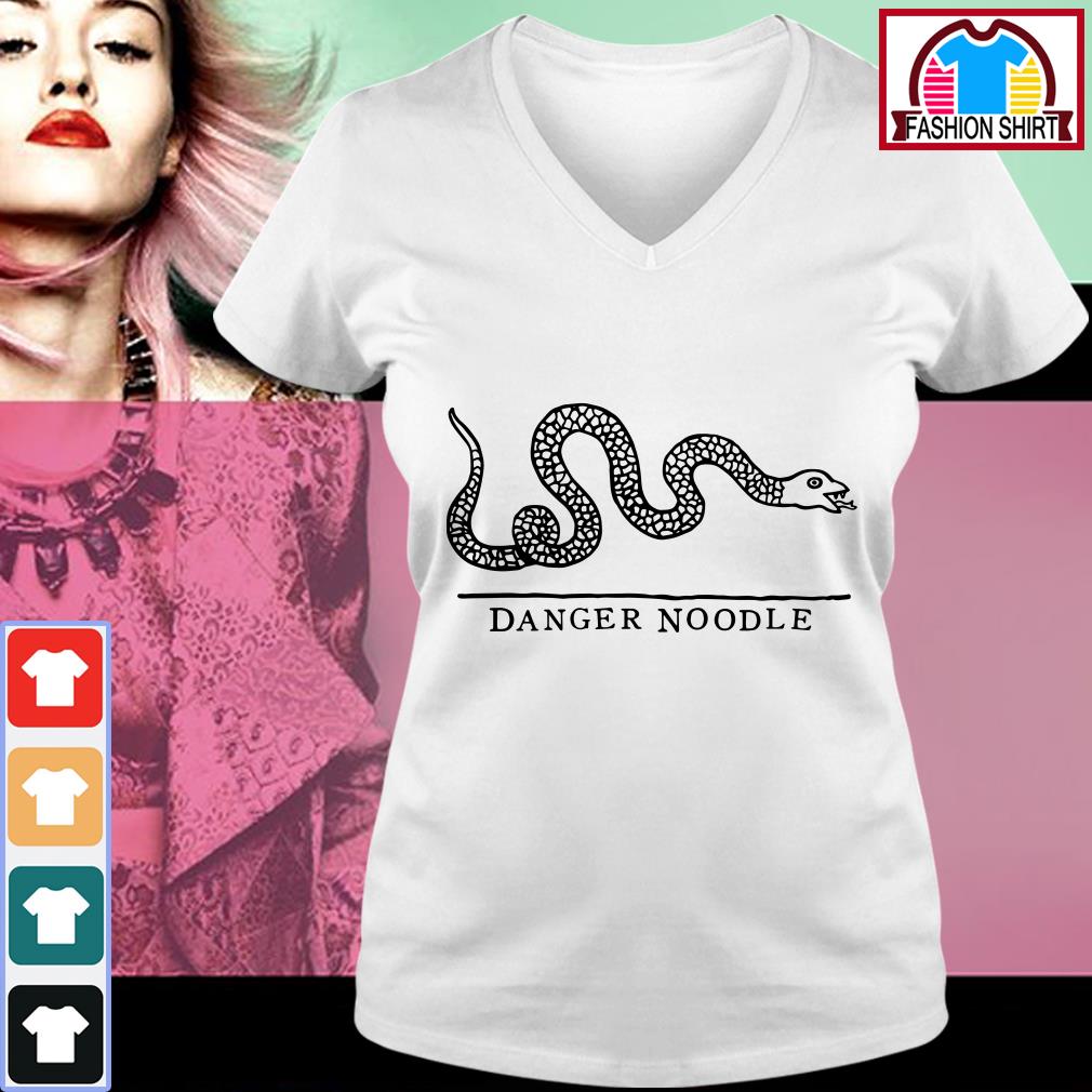 danger noodle shirt