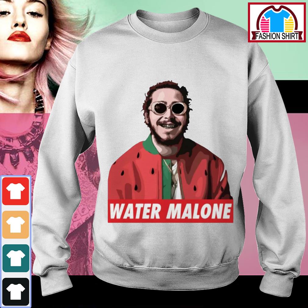 water malone shirt