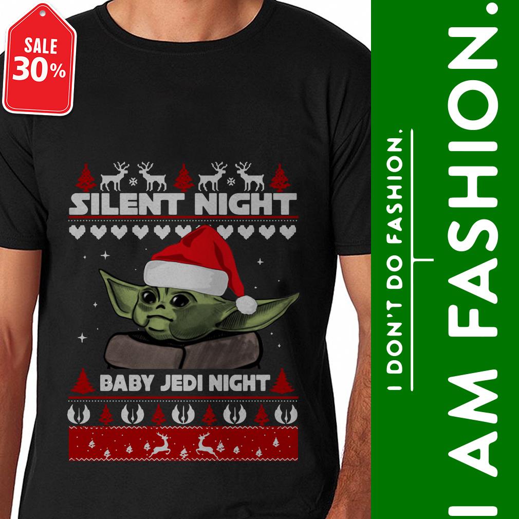 target yoda christmas shirt