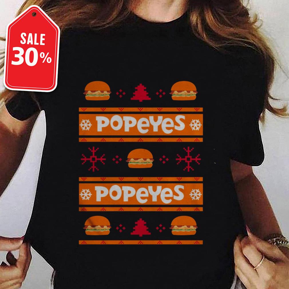 popeyes chicken sandwich t shirt