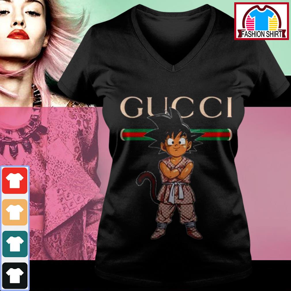 Official Gucci Son shirt by store, sweater v-neck t-shirt
