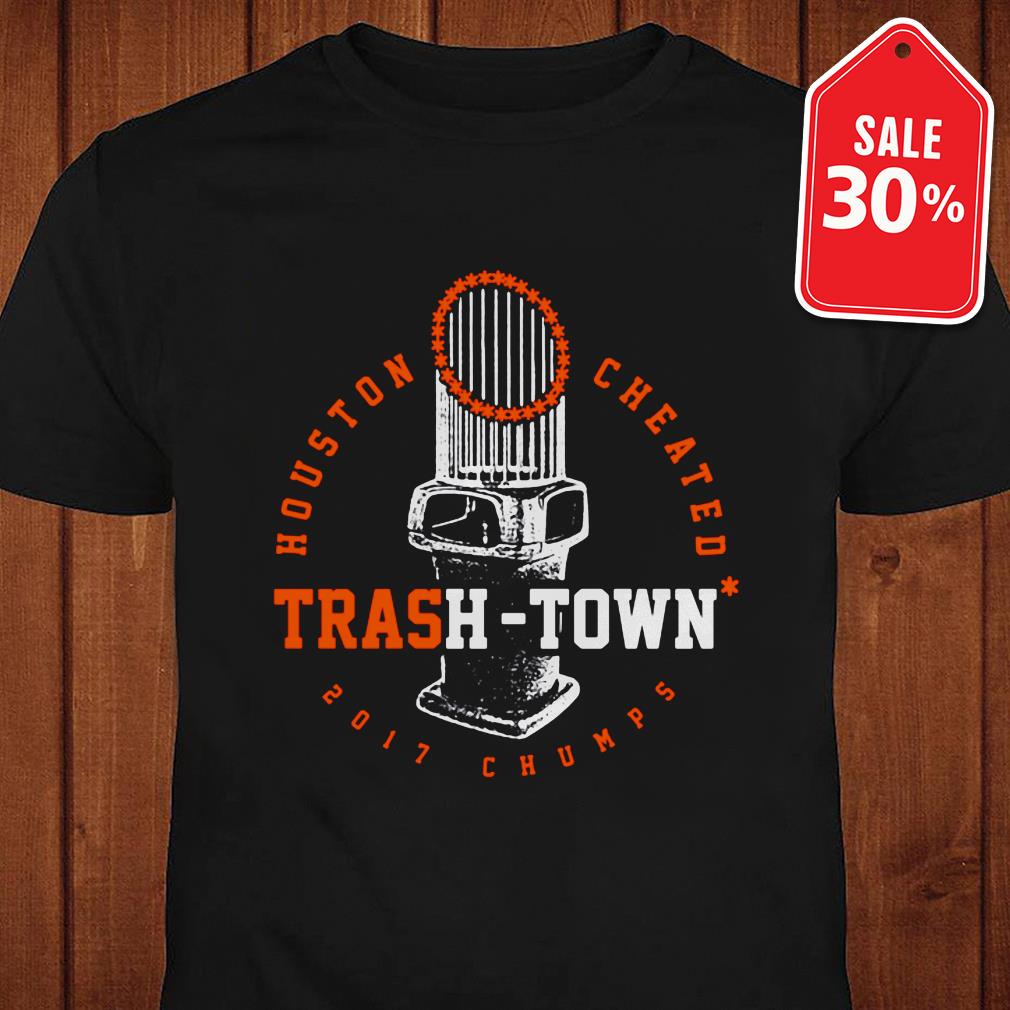 Houston Trash Town Altuve Cheating Unisex T-Shirt - Teeruto