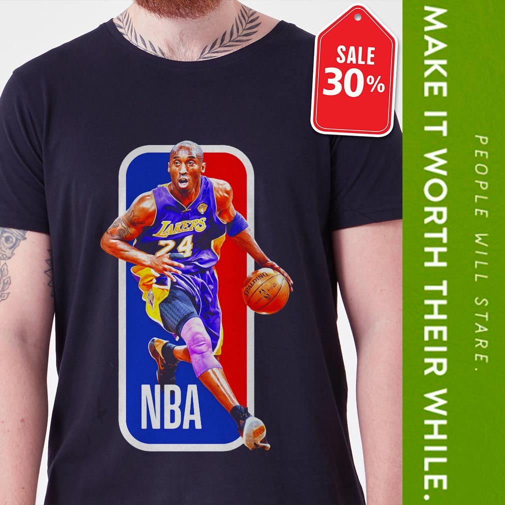 kobe nba shirt