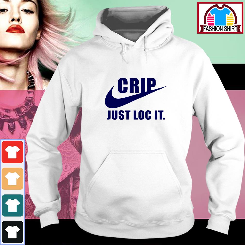 crip just loc it shirt