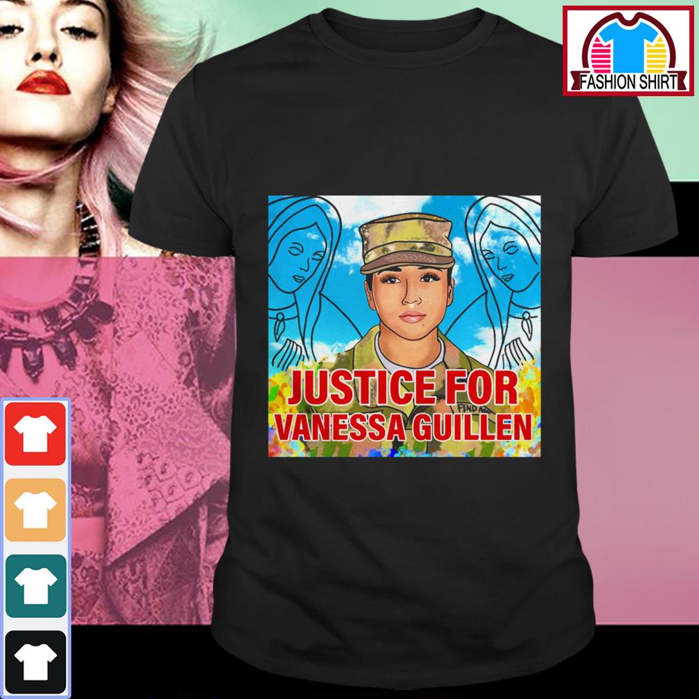 vanessa guillen shirt