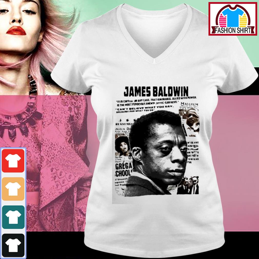 james baldwin shirt